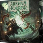Arkham Horror 3ª Edicion Juego de Tablero