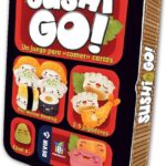 Sushi Go Juego de Cartas