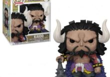 Funko Pop Super Size Animacion One Piece Kaido