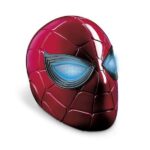 Hasbro Marvel Legends Series Replica Casco Electronico Spide
