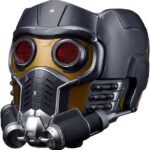 Hasbro Marvel Legends Series Infinity Saga Replica Casco Electronico Stard Lord