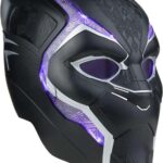 Hasbro Marvel Legends Series Replica Casco Electronico Black Panther