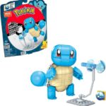 Mattel Mega Construx Wonder Builders Pokemon Squirtle