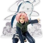 Banpresto Naruto Shippuden Panel Spectable Sakura Haruno