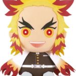 Banpresto Demon Slayer Kimetsu No Yaiba Kyojuro Rengoku