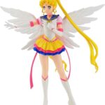 Banpresto Pretty Guardian Sailor Moon Cosmos The Movie Glitter & Glamours Eternal Sailor Moon