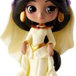 Banpresto Disney Aladdin Q Posket Jasmine Dreamy Style
