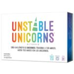 Unstable Unicorns Juego de Cartas