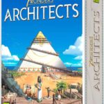 7 Wonders Architects Juego de Cartas