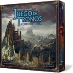 Juego de Tronos: El Juego de Tablero Segunda Edicion