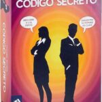Codigo Secreto Juego de Cartas