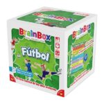 BrainBox Futbol Juego de Cartas