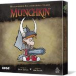 Munchkin Juego de Cartas