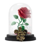 Abystyle SFC Disney La Bella y la Bestia La Rosa Encantada