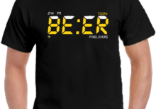 CAMISETA BEER